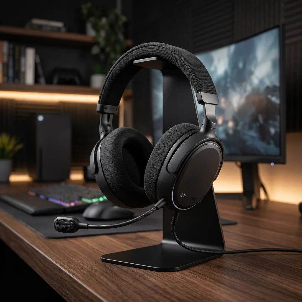 หูฟังเกมมิ่งดูอะไรนอกจากเสียง? เช็กลิสต์ 5 จุดชี้ขาดเพื่อความสบาย ไมค์คมชัด และใส่ยาวไม่ปวดหัว